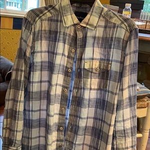Tommy Bahama Linen Dress Shirt